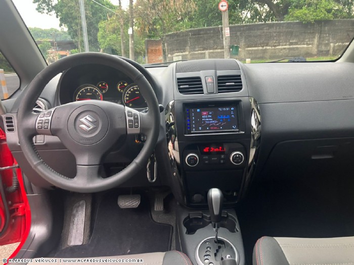 Suzuki SX4 2.0 AUTOMTICO 2013/2014